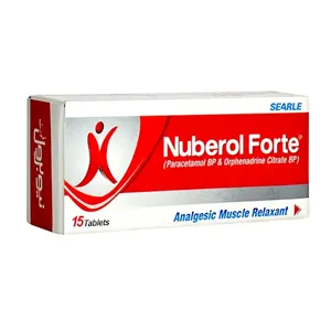 Nuberol Forte TAB